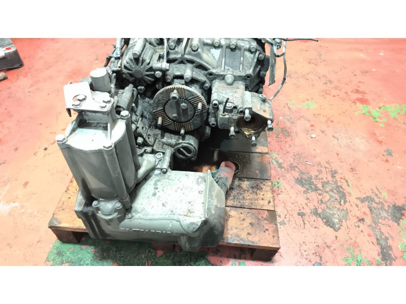 Recambio de caja cambios para daf serie xf105.xxx 12.9 diesel referencia OEM IAM 16S2321TD 1344050007 1639977