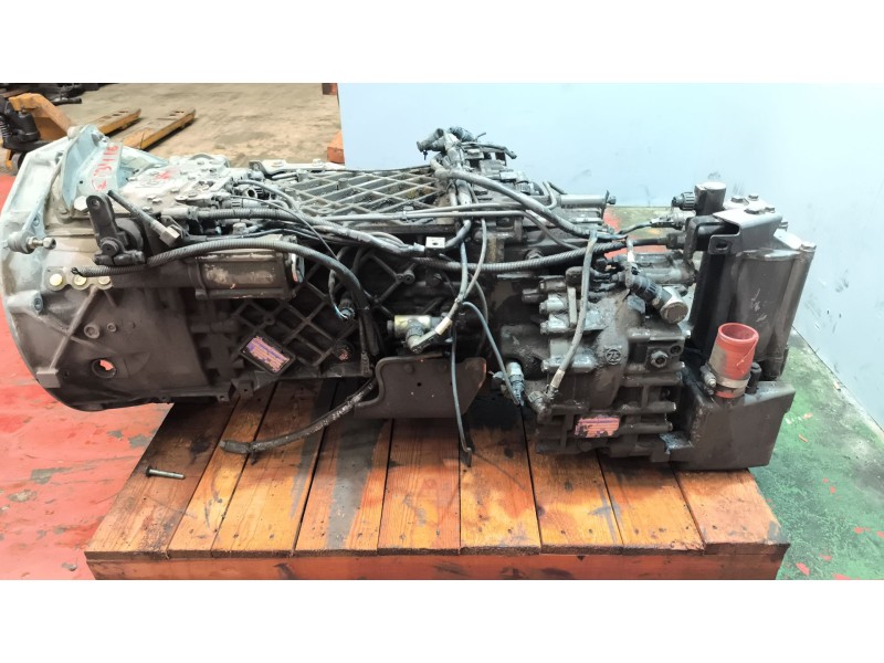 Recambio de caja cambios para daf serie xf105.xxx 12.9 diesel referencia OEM IAM 16S2321TD 1344050007 1639977