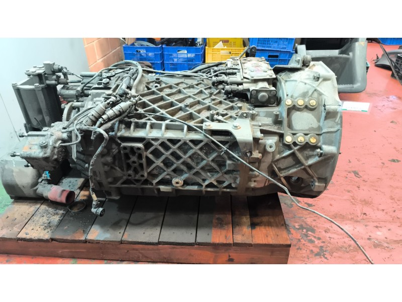 Recambio de caja cambios para daf serie xf105.xxx 12.9 diesel referencia OEM IAM 16S2321TD 1344050007 1639977