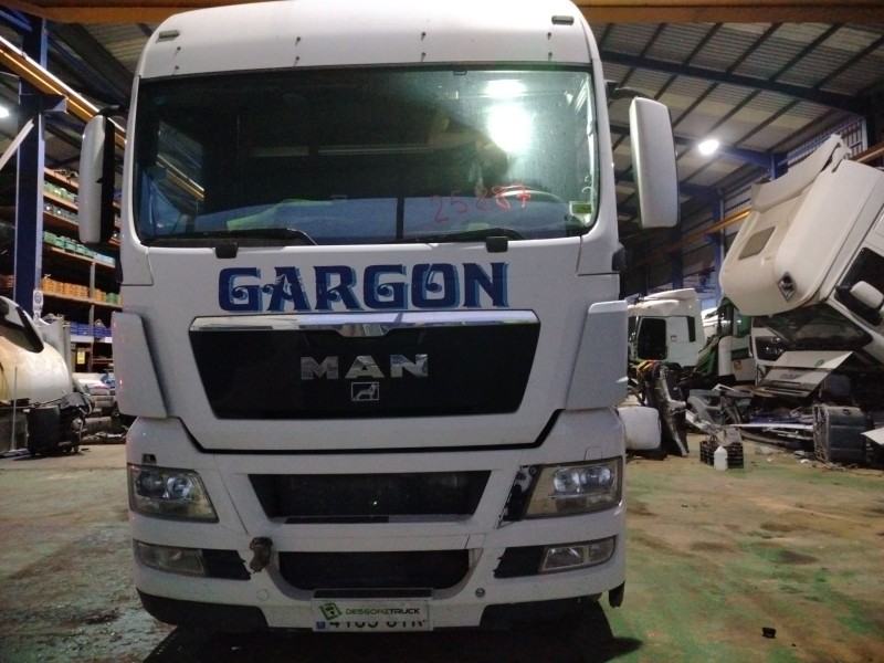 man tgx 18.xxx del año 2010