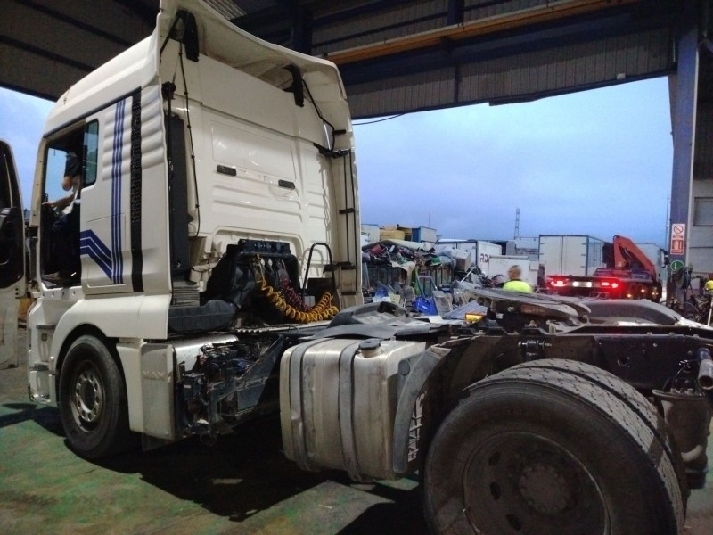 man tgx 18.xxx del año 2010