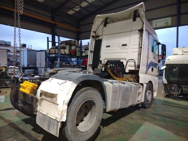 man tgx 18.xxx del año 2010