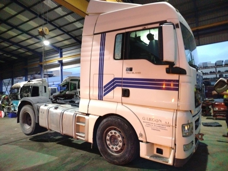 man tgx 18.xxx del año 2010