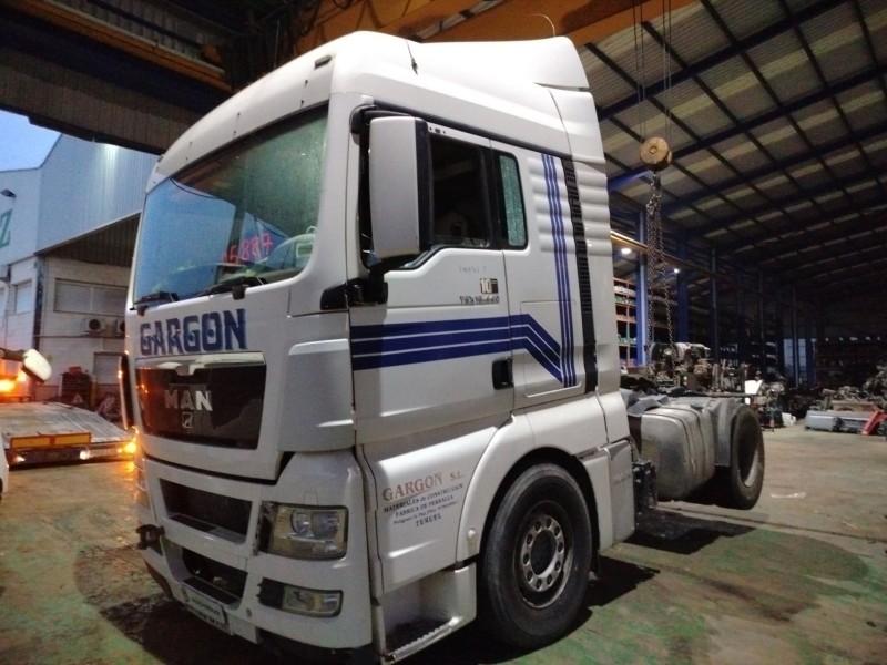 man tgx 18.xxx del año 2010