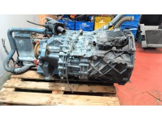 Recambio de caja cambios para iveco stralis (as) 12.9 diesel referencia OEM IAM 12AS2331TD 1353041001 41271286 2