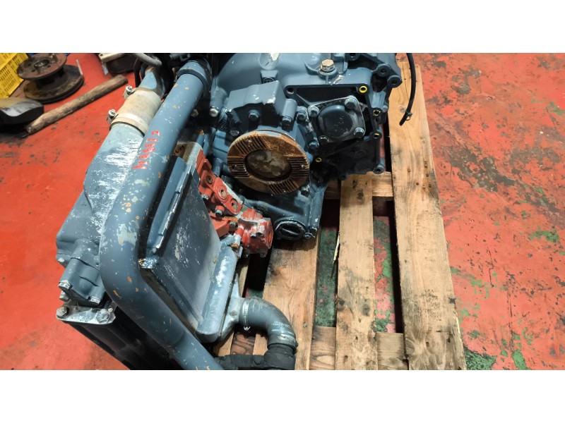 Recambio de caja cambios para iveco stralis (as) 12.9 diesel referencia OEM IAM 12AS2331TD 1353041001 41271286