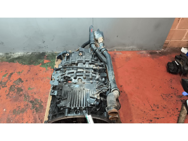 Recambio de caja cambios para iveco stralis (as) 12.9 diesel referencia OEM IAM 12AS2331TD 1353041001 41271286