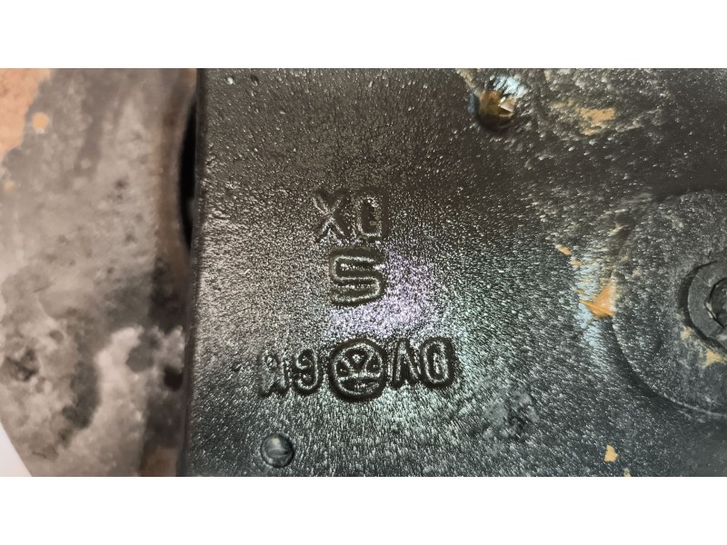 Recambio de mangueta delantera derecha para iveco daily pr einzelkabine 70 c... radstand 3450 referencia OEM IAM   