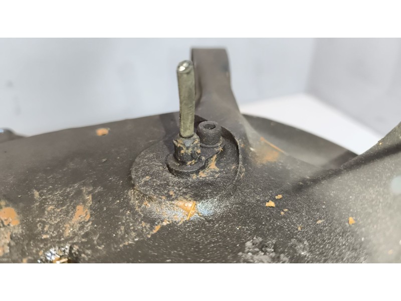 Recambio de mangueta delantera derecha para iveco daily pr einzelkabine 70 c... radstand 3450 referencia OEM IAM   