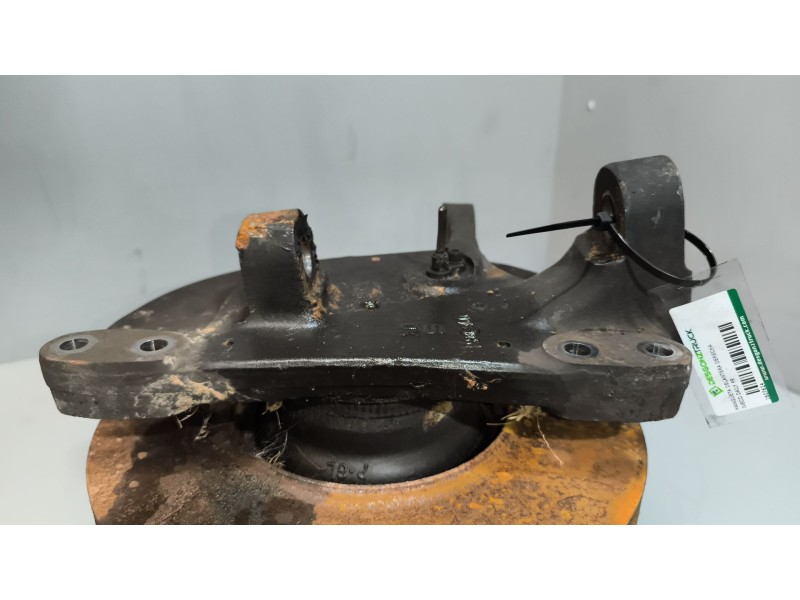 Recambio de mangueta delantera derecha para iveco daily pr einzelkabine 70 c... radstand 3450 referencia OEM IAM   