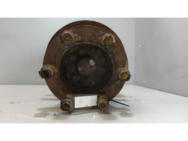 Recambio de buje delantero para iveco daily pr einzelkabine 70 c... radstand 3450 referencia OEM IAM   