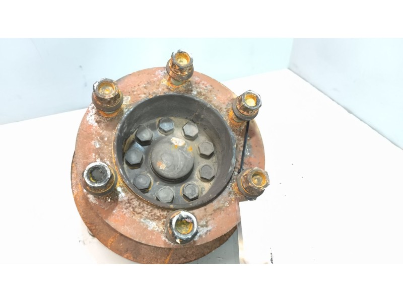 Recambio de buje delantero para iveco daily pr einzelkabine 70 c... radstand 3450 referencia OEM IAM   