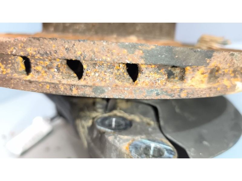Recambio de buje delantero para iveco daily pr einzelkabine 70 c... radstand 3450 referencia OEM IAM   