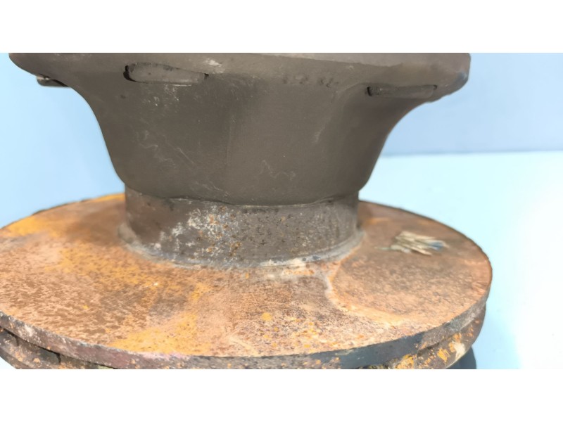 Recambio de buje delantero para iveco daily pr einzelkabine 70 c... radstand 3450 referencia OEM IAM   