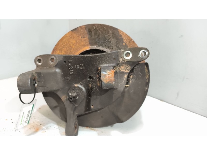Recambio de buje delantero para iveco daily pr einzelkabine 70 c... radstand 3450 referencia OEM IAM   