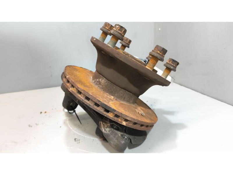 Recambio de buje delantero para iveco daily pr einzelkabine 70 c... radstand 3450 referencia OEM IAM   