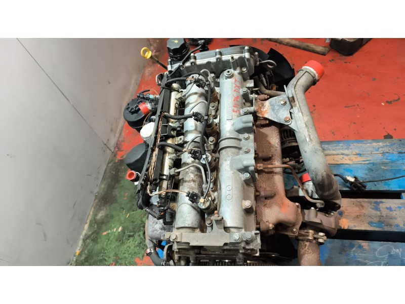 Recambio de motor completo para iveco daily iii furgoneta 65 c 17 referencia OEM IAM F1CE0481B  