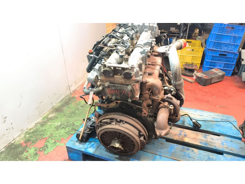 Recambio de motor completo para iveco daily iii furgoneta 65 c 17 referencia OEM IAM F1CE0481B  