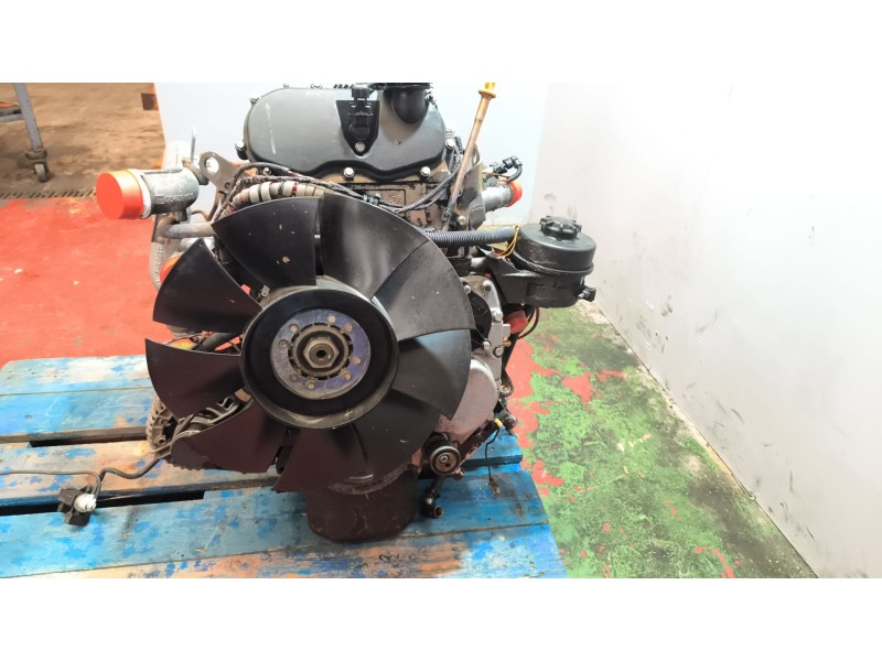Recambio de motor completo para iveco daily iii furgoneta 65 c 17 referencia OEM IAM F1CE0481B  