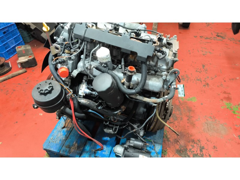 Recambio de motor completo para iveco daily iii furgoneta 65 c 17 referencia OEM IAM F1CE0481B  