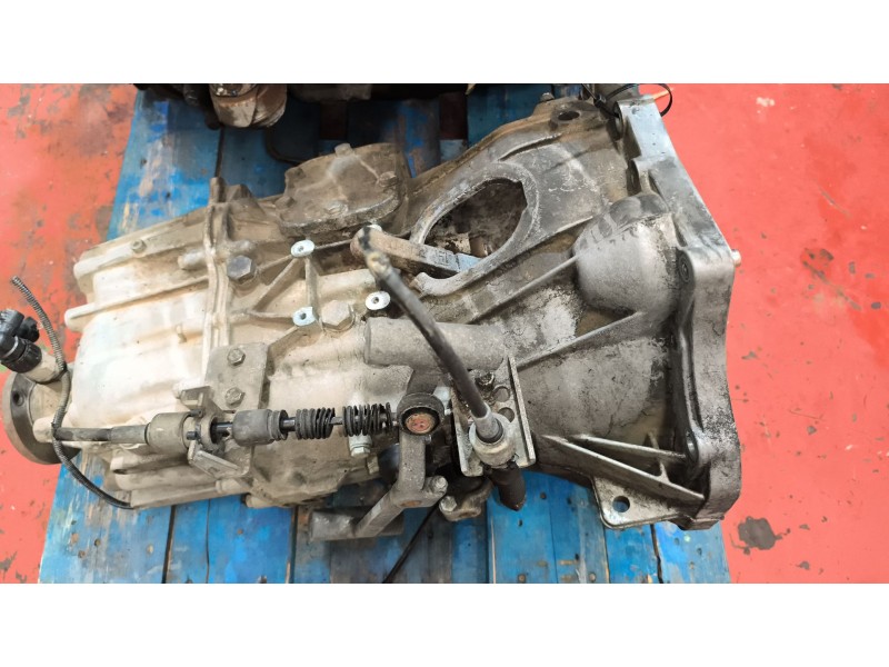 Recambio de caja cambios para iveco daily iii furgoneta 65 c 17 referencia OEM IAM 6S38011M05 8871921 13718256