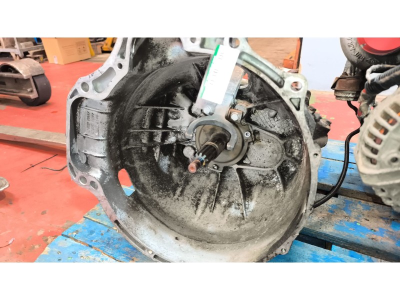 Recambio de caja cambios para iveco daily iii furgoneta 65 c 17 referencia OEM IAM 6S38011M05 8871921 13718256