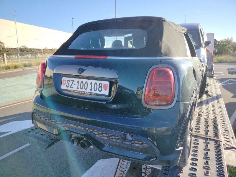 mini cooper s del año 0