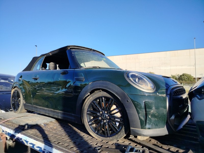 mini cooper s del año 0