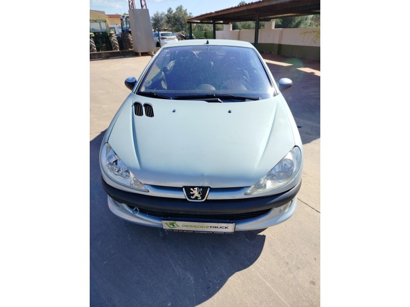 peugeot 206 cc (2d) del año 2002