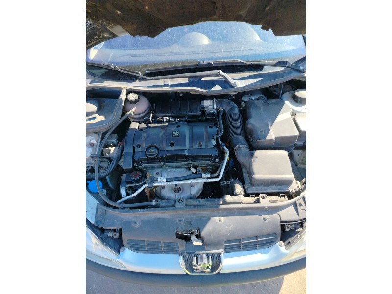peugeot 206 cc (2d) del año 2002