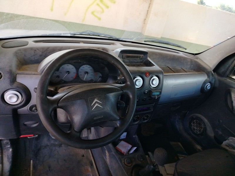 citroën berlingo del año 2005