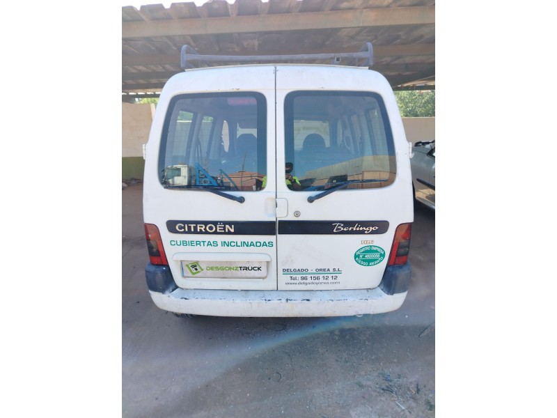 citroën berlingo del año 2005