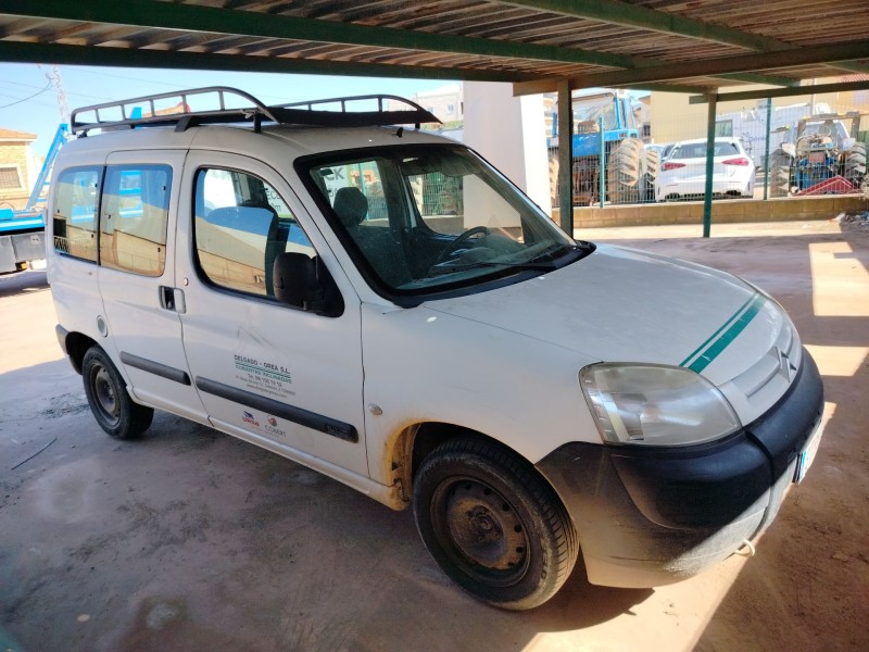 citroën berlingo del año 2005
