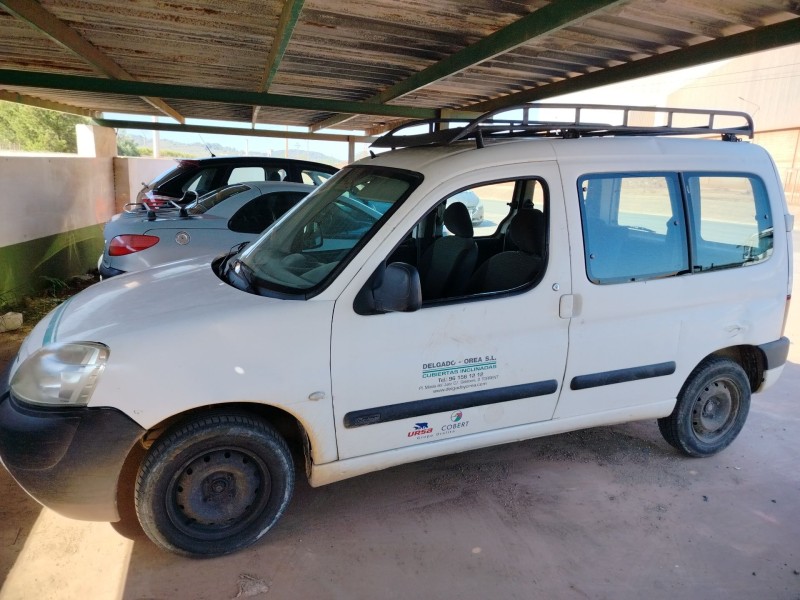 citroën berlingo del año 2005