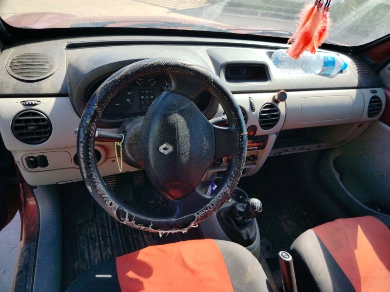 renault kangoo (kc0/1_) del año 2005