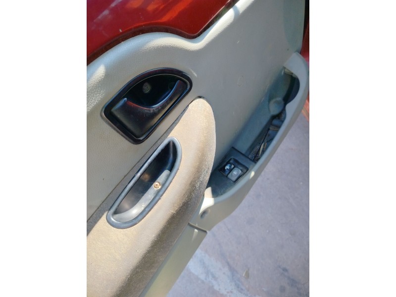 renault kangoo (kc0/1_) del año 2005