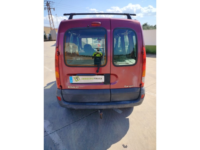 renault kangoo (kc0/1_) del año 2005