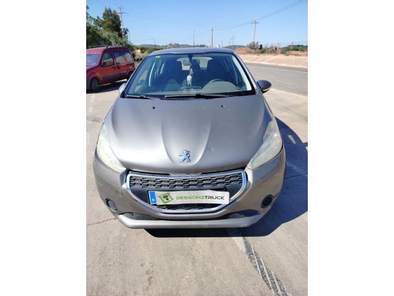 peugeot 208 i (ca_, cc_) del año 2014