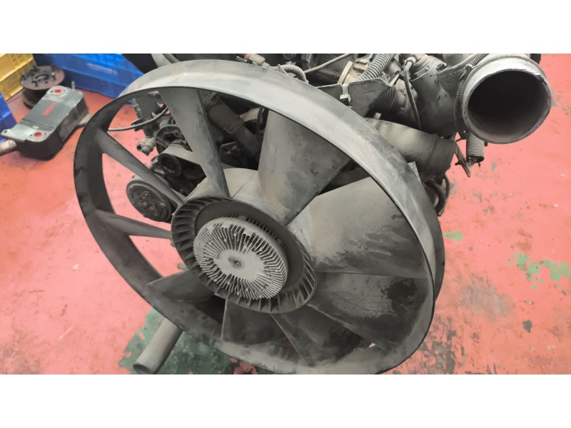 Recambio de despiece motor para man tg - a 18.xxx 12.8 diesel referencia OEM IAM D2876LF04  