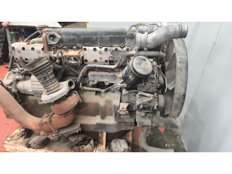 Recambio de despiece motor para man tg - a 18.xxx 12.8 diesel referencia OEM IAM D2876LF04  