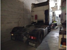 daf serie xf105.xxx del año 2012