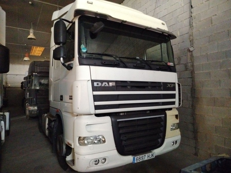daf serie xf105.xxx del año 2012