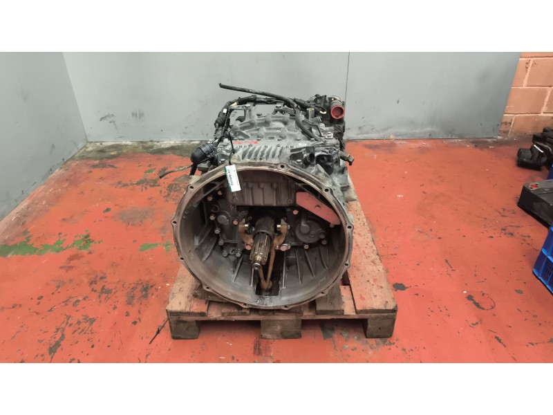 Recambio de caja cambios para daf serie xf105.xxx 12.9 diesel referencia OEM IAM 12AS2331TD 1353041020 1801237