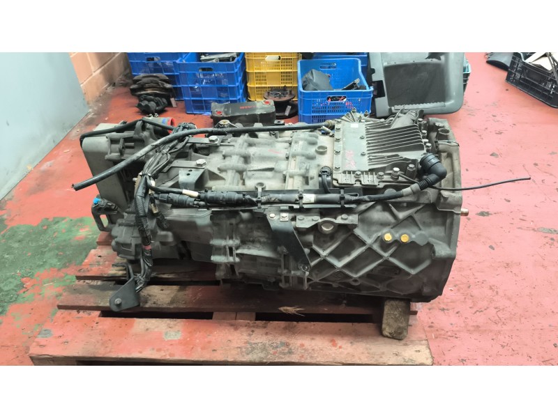 Recambio de caja cambios para daf serie xf105.xxx 12.9 diesel referencia OEM IAM 12AS2331TD 1353041020 1801237