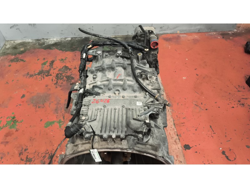 Recambio de caja cambios para daf serie xf105.xxx 12.9 diesel referencia OEM IAM 12AS2331TD 1353041020 1801237