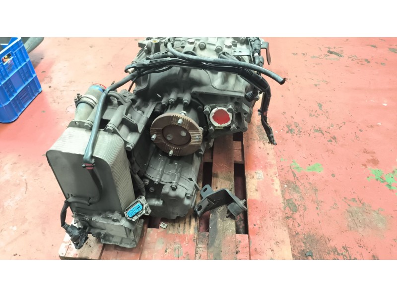 Recambio de caja cambios para daf serie xf105.xxx 12.9 diesel referencia OEM IAM 12AS2331TD 1353041020 1801237