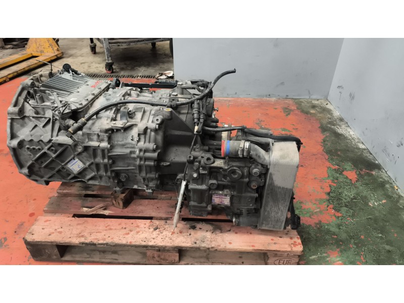 Recambio de caja cambios para daf serie xf105.xxx 12.9 diesel referencia OEM IAM 12AS2331TD 1353041020 1801237