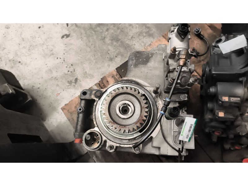 Recambio de retarder para volvo fh 12 2002  12.1 diesel (d12d460) referencia OEM IAM 20366842 1069124 