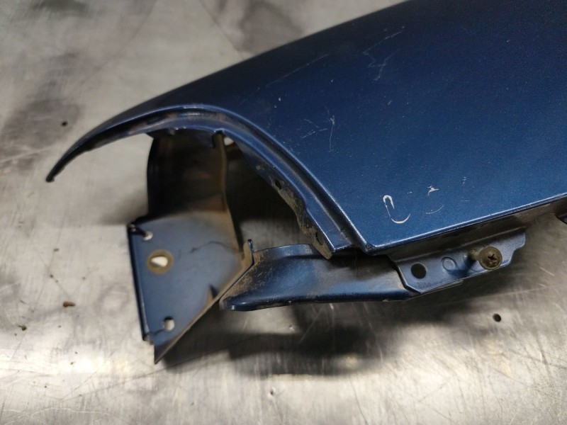 Recambio de aleta delantera izquierda para volvo s40 berlina referencia OEM IAM   