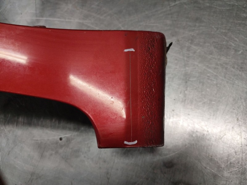 Recambio de aleta delantera derecha para hyundai i30 (gd) 1.6 crdi referencia OEM IAM   